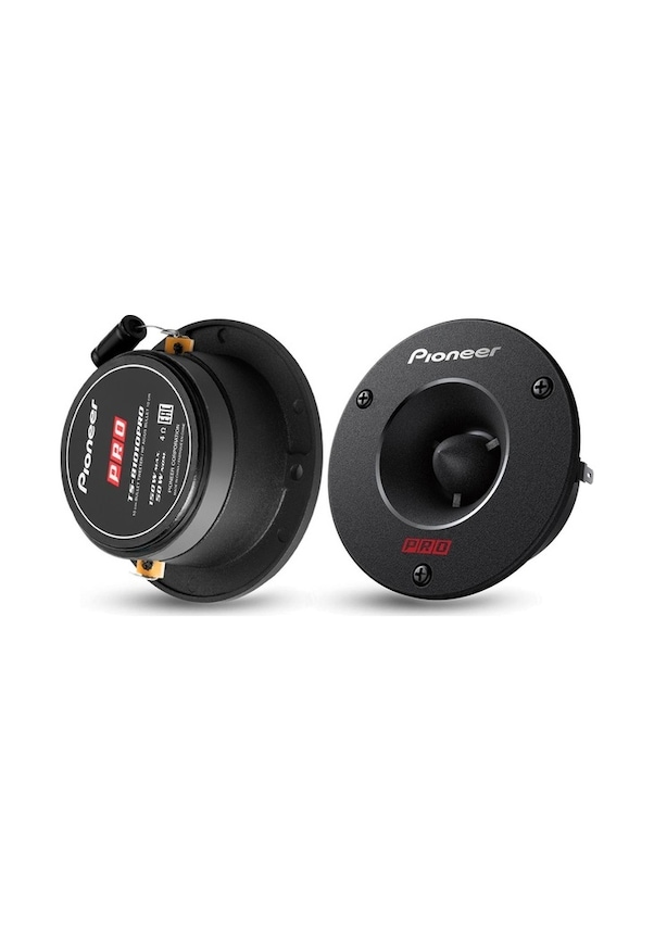 Pioneer Ts-b1010pro 10 Cm Tweeter Pro Serisi 2024 Fiyatları ve Özellikleri