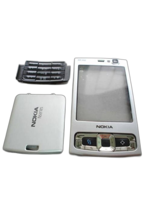 Nokia N95 8Gb Kapak+Tuş Fiyatları ve Özellikleri