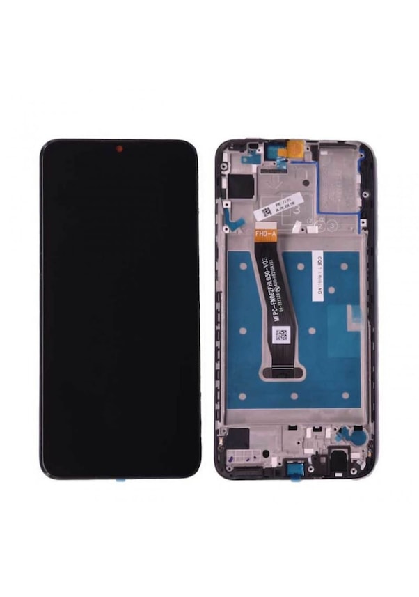 Huawei P Smart 2019 (Pot-Lx1) Lcd Ekran + Dokunmatik Çıtalı Fiyatları ...