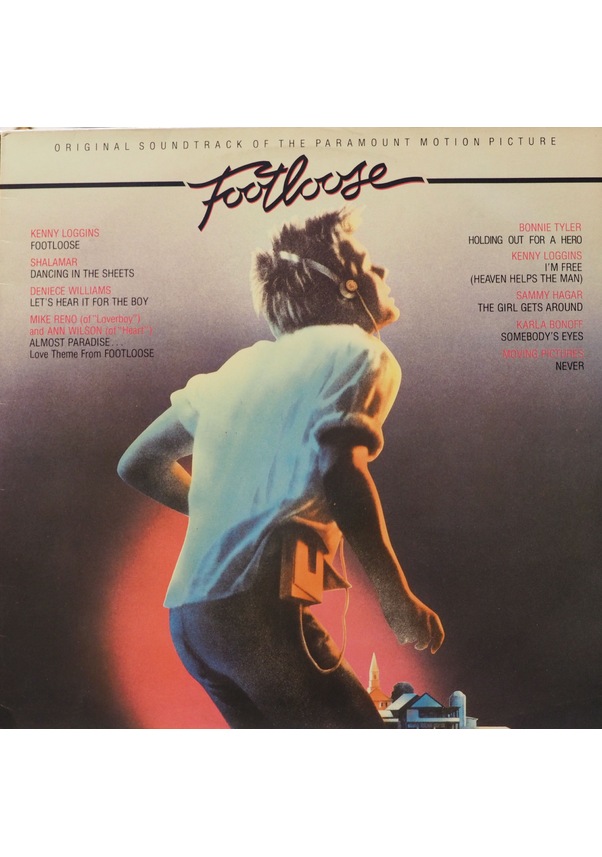 Footloose Original Soundtrack Of The Paramount Motion Picture19 Fiyatları Ve Özellikleri 