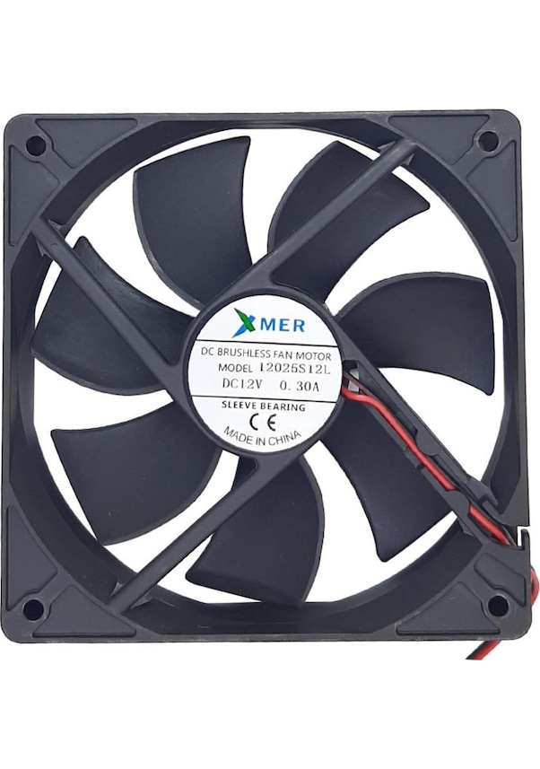 ADDA AA1282UB-AW Tubeaxial Fan 120x120x38mm 220V AC Brushless 12