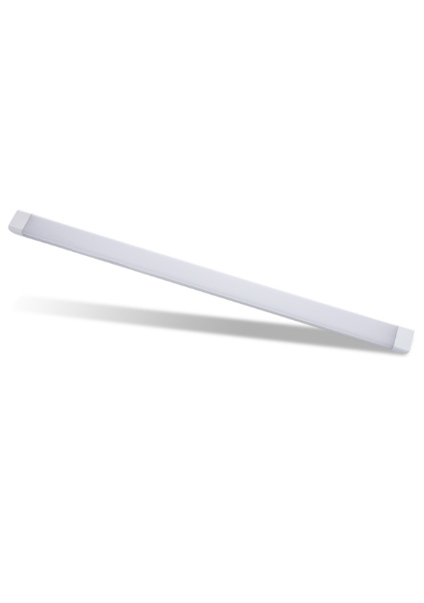 10 Adet 72W-120M Yatay Led Bant Armatür Ip20 OE7301