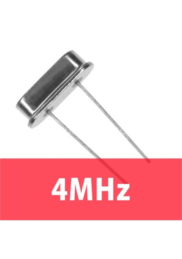 100 Cristalli Al Quarzo 4,9152 MHz HC-49S Oscillatori Passivi
