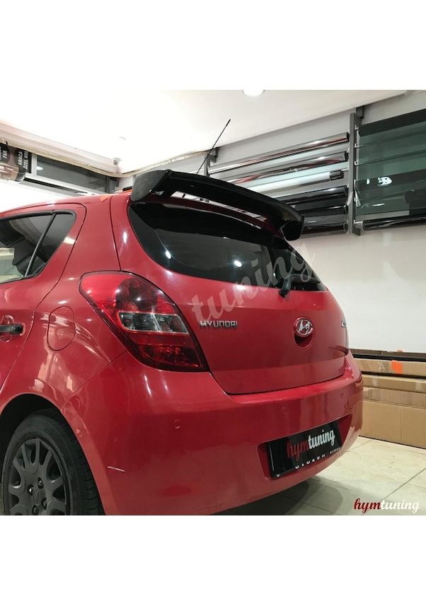 Hyundai İ20 Spoyler, Küçük DTM, Universal Kanat Votex Spoiler Fiyatları ...