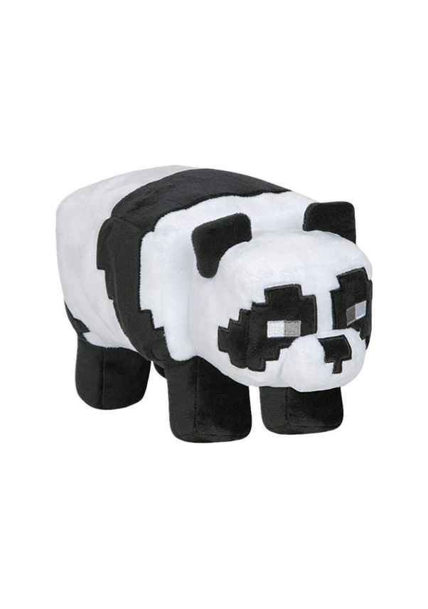 Minecraft Panda Peluş Oyuncak 30 CM Beyaz Siyah Fiyatları ve