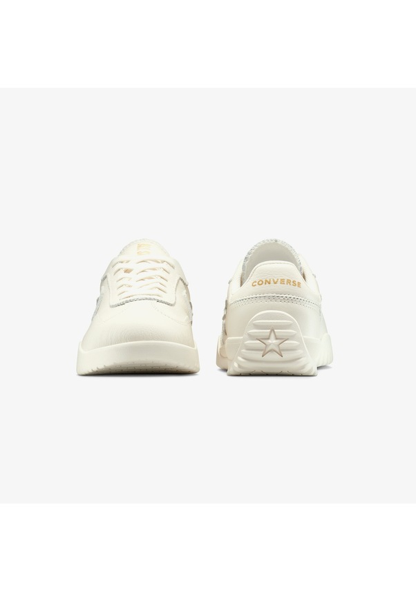 Resim Converse Run Star Trainer Unisex Krem Sneaker A12778c Krem 