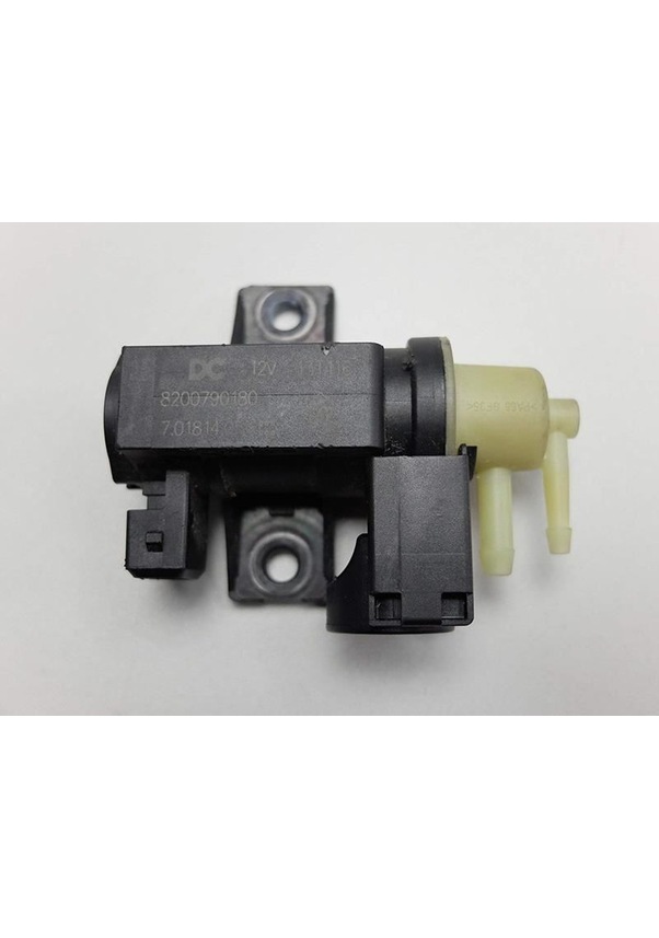 Convertitore Elettropneumatico Pierburg 7.01814.12.0 - Con Filtro, Per Nissan Qashqai, Mercedes Classe A/B/C