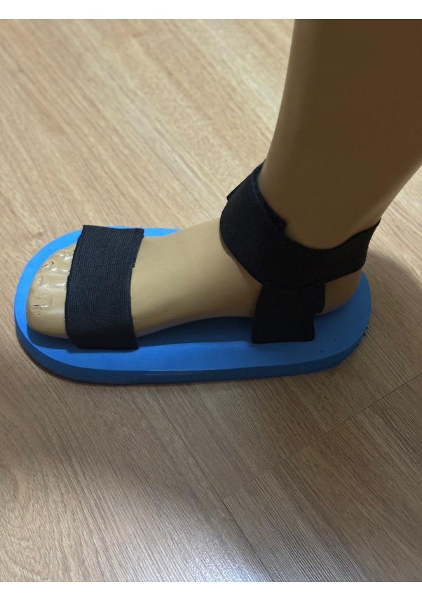 Resim Aluslive Alçı Terliği Medium 39-41 