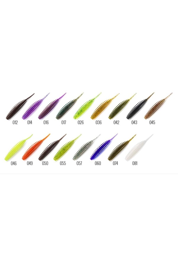 Esca Artificiale Morbida A Coda Di T, Esca Artificiale, Esca - Foto 4