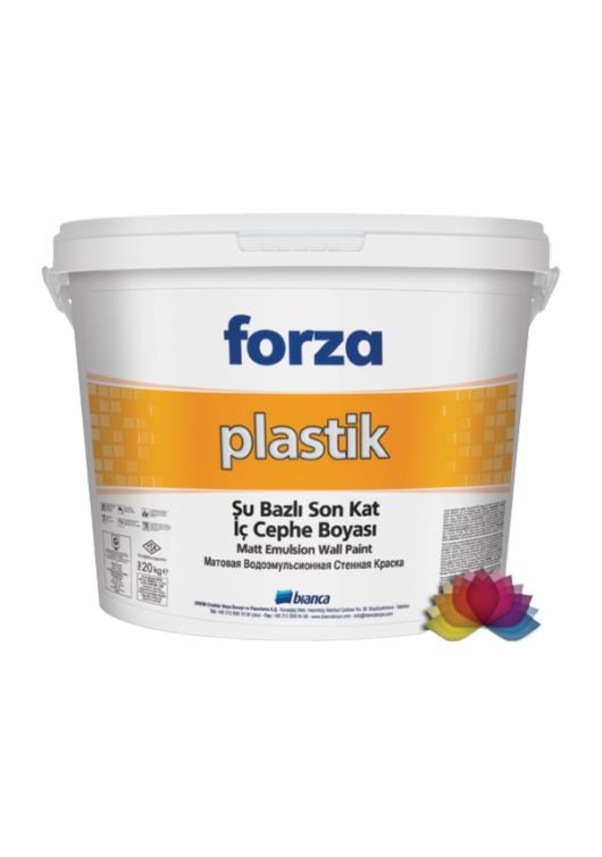 Bianca Forza Plastik 20Kg (487880528)