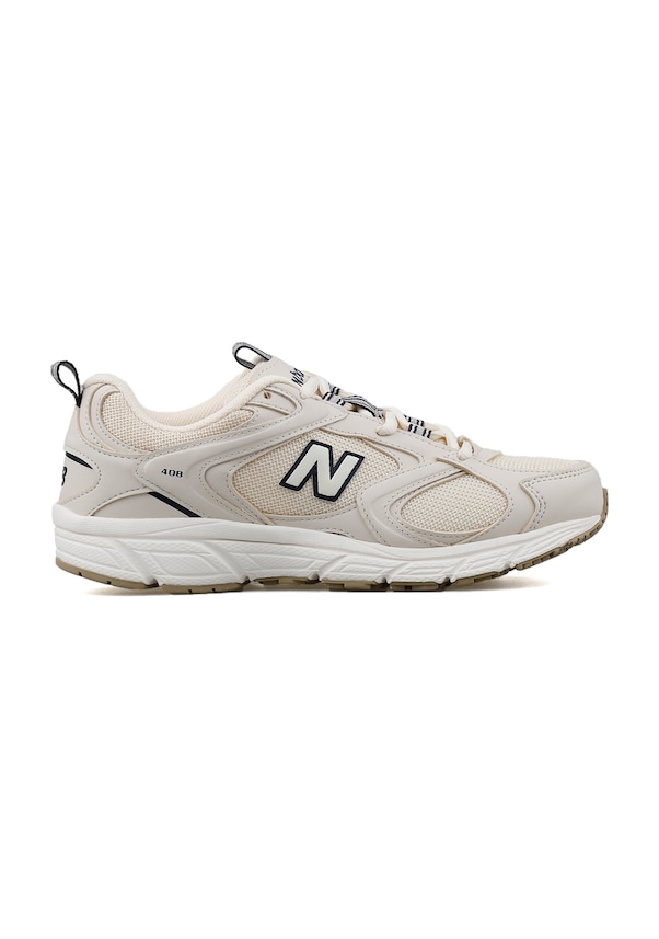 Resim New Balance Kadın Spor Ayakkabı Ml408bj Bej 