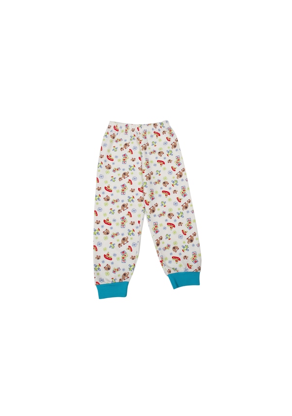 Bgc Kids 1-5 Yaş Erkek Çocuk Pijama Altı