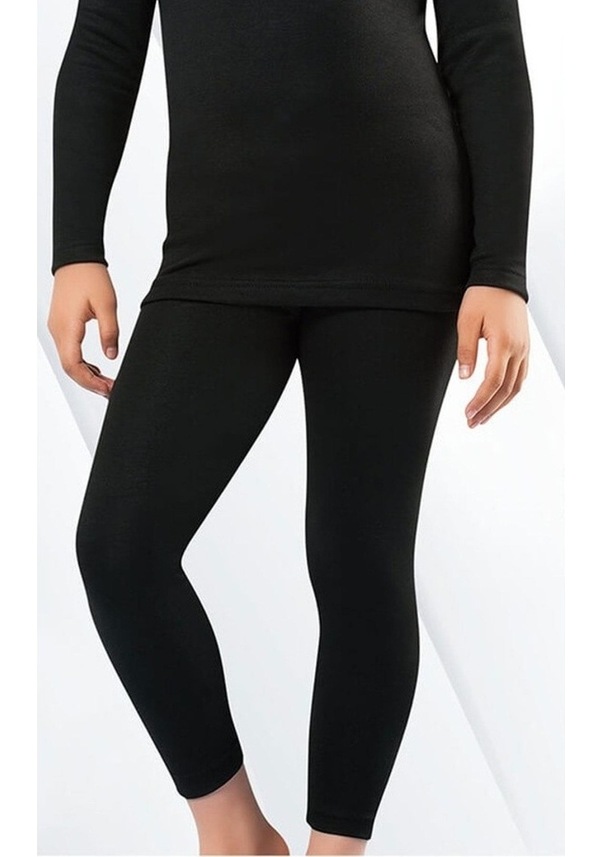 Resim Kota Iç Giyim Erkek Çocuk Termal Tayt Içlik 2 Li Paket 