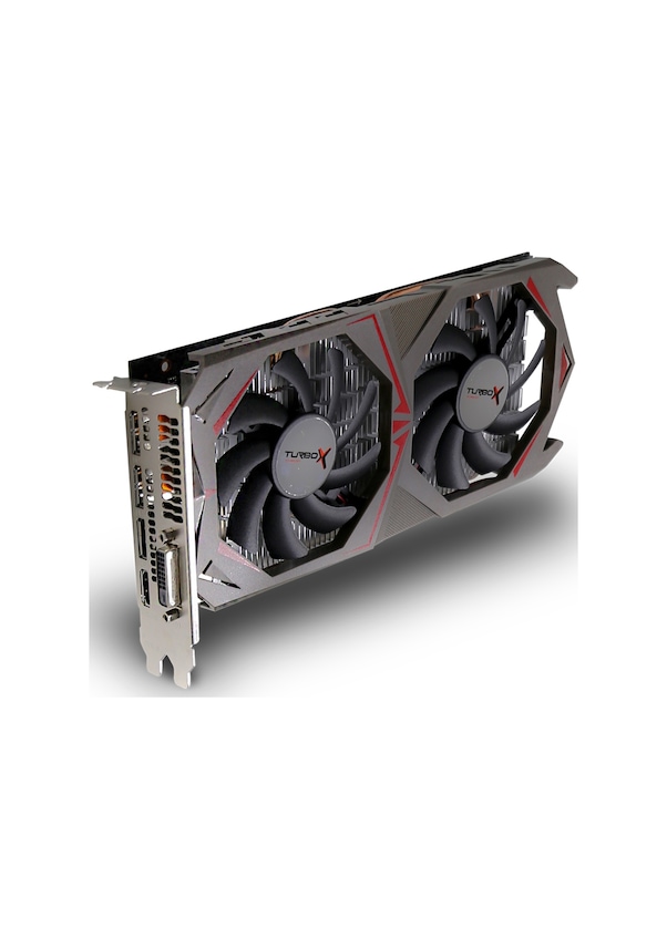 Resim Turbox AMD Radeon RX580 Antares Volga 8 GB GDDR5 256 Bit Ekran Kartı 
