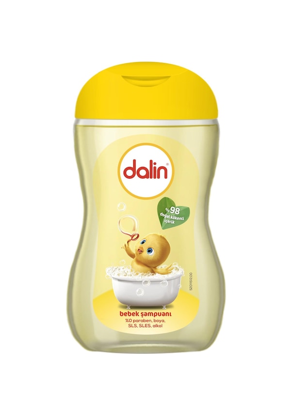 DALIN BEBEK SAMP. KLASIK 100 GR