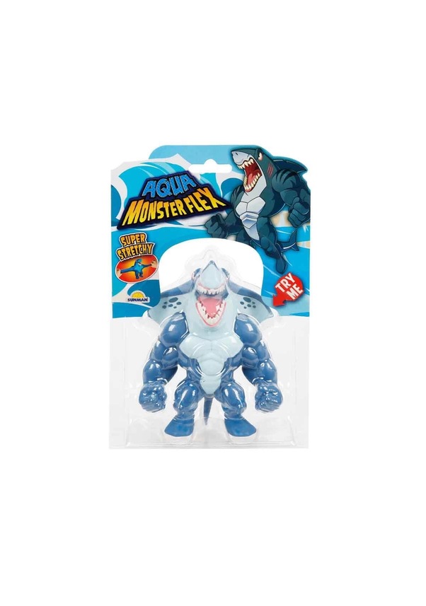 Monster Flex Aqua Süper Esnek Figür 15 cm - Mantarex Fiyatları ve ...