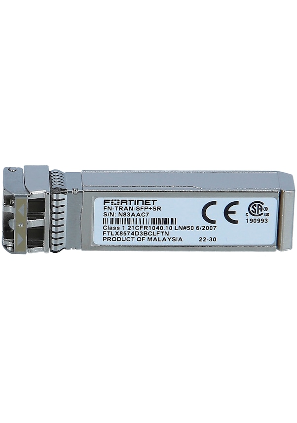 Fortinet Sfp Fn Tran Sfp Sr G Al C Verici Fiyatlar Ve Zellikleri