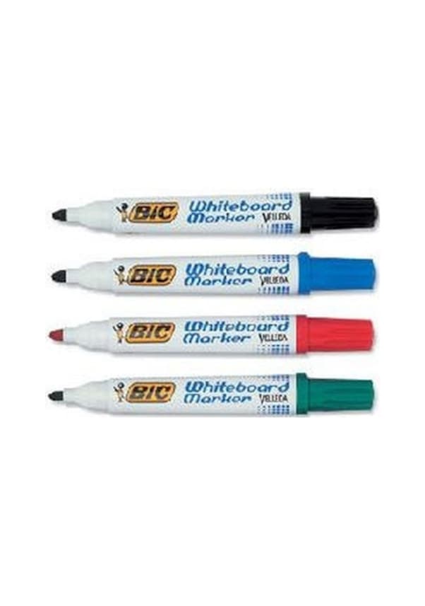 BİC WHİTEBOORD MARKER YEŞİL TAHTA KALEMİ