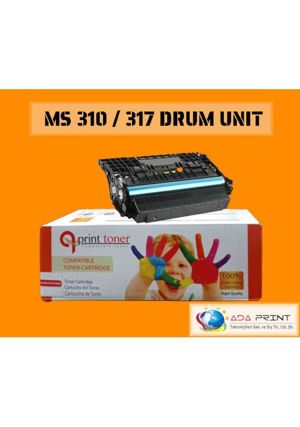 Lexmark Unité de développement 700D3 Magenta 70C0D30