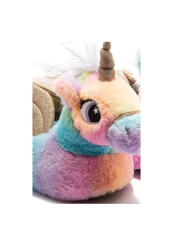 Resim Twigy Lea Kadın Hayvanlı Panduf Renkli 36/41 CC0638A Çok Renkli 