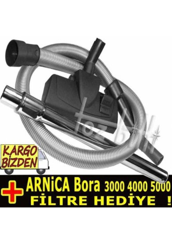 Arnica Bora 3000 Komple Hortum Seti, Boru, Hortum, Fırça Beraber ...