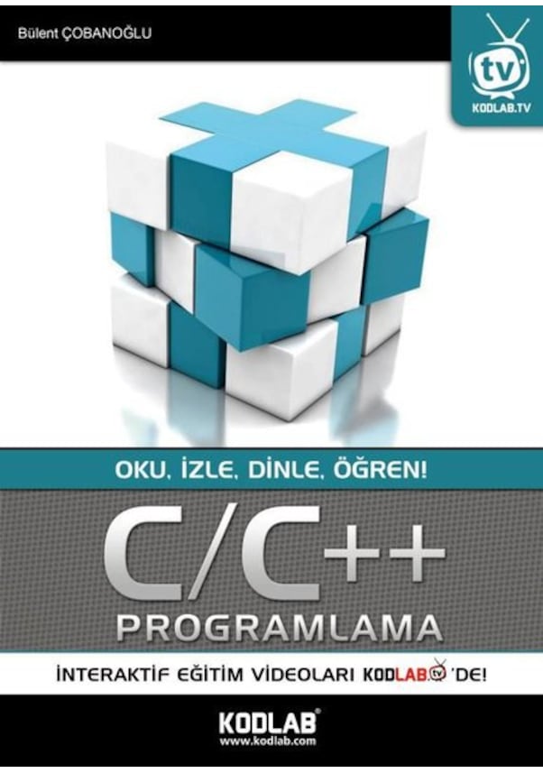 Cc++ Programlama Fiyatları ve Özellikleri