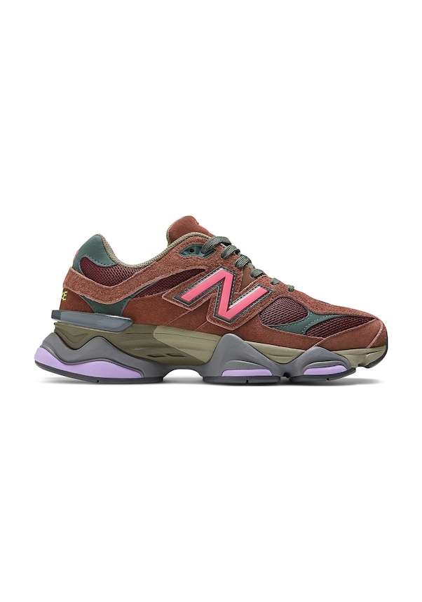 New Balance 9060 Modeli Tasarımı