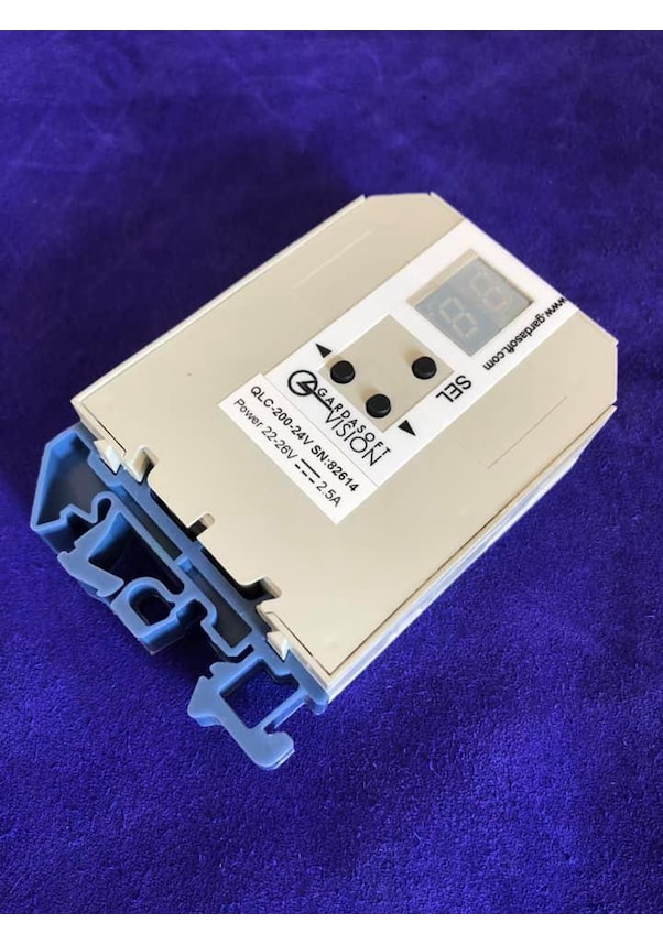 QLC-200-24V QL SERİSİ KONTROL CİHAZI Fiyatları ve Özellikleri