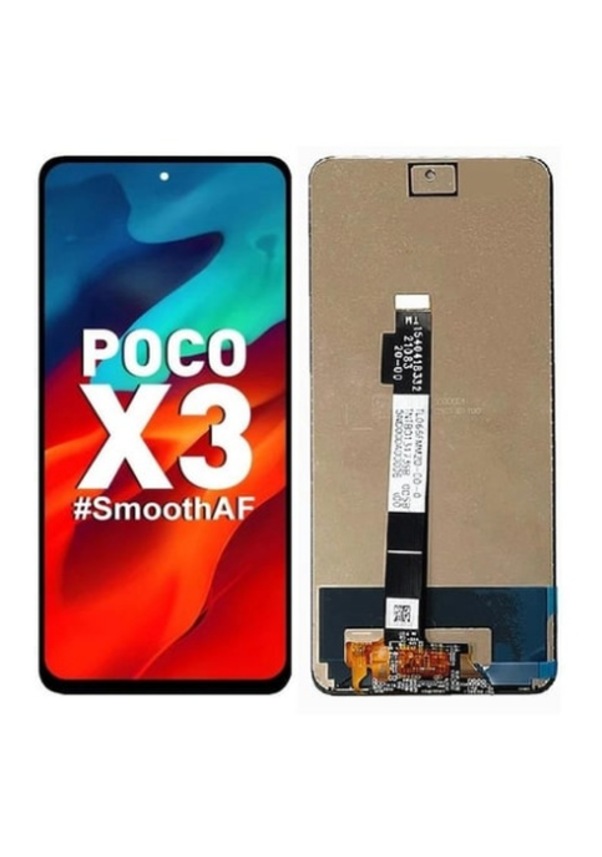 Xiaomi Uyumlu Poco X3 Lcd Dokunmatik Ekran Fiyatları ve Özellikleri