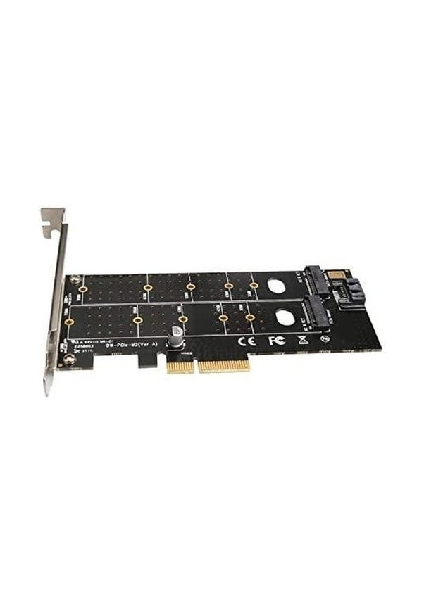 DeLOCK PCI Express x1 Kaart naar 1x 2,5 GB LAN netwerkadapter