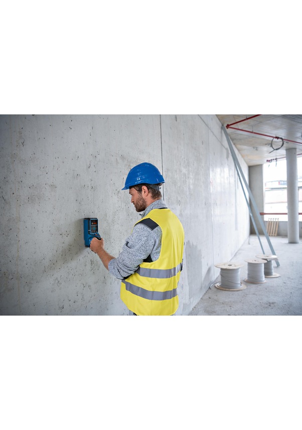 Bosch Professional DTect 200 C Duvar Tarama Cihazı (Akü ve Şarj Cihazı Bosch Professional DTect 200 C Duvar Tarama Cihazı (Akü ve Şarj Cihazı