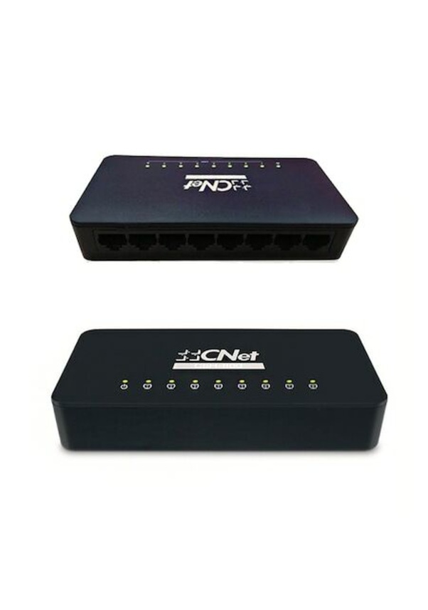 Cnet Power Switch CNET CSH 800FP 8PORT + 1SFP + 1UPLİNK POE SWİTCH Fiyatları ve Özellikleri