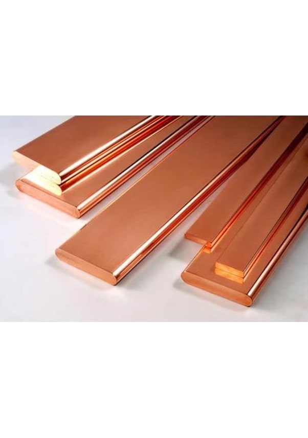 Rame Piatte CW004A | CW004A | Piatte | Barre E Tubi | Rame - Foto 5