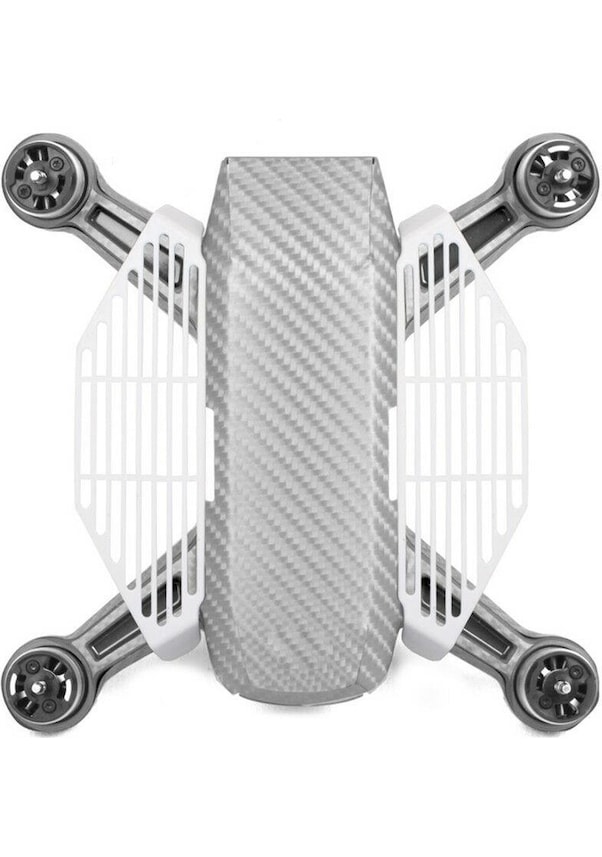 Resim Djı Spark Avuç Kalkış - İniş Parmak Ve El Koruma Kalkanı 