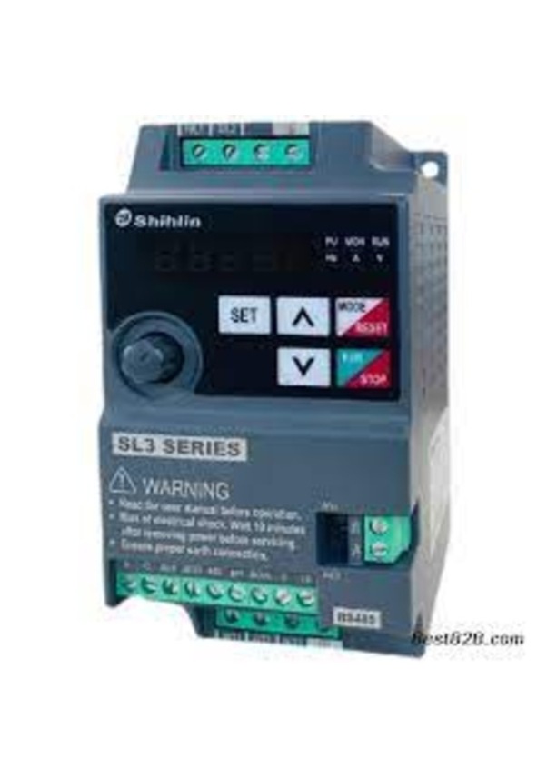 Sl3-021-2.2K - 2.2Kw Invertör - Shihlin Electric Sl3 Serisi Fiyatları ...