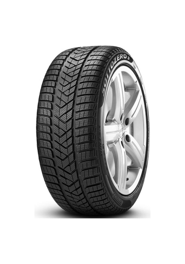 Pirelli 275/35 R19 100V XL Winter Sottozero Serie 3 RFT * MOE Kış ...