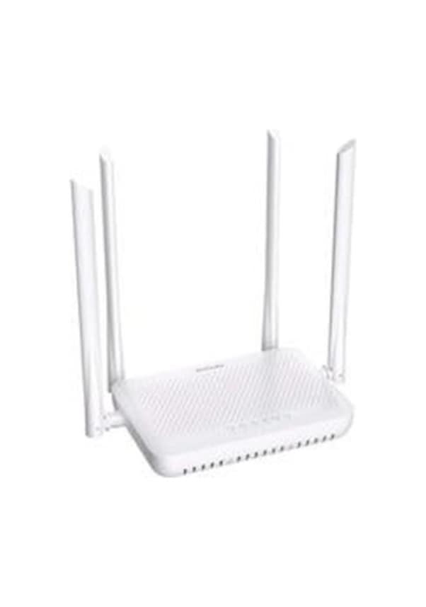Resim Tenda Hg10c Ac1200 Adsl2+-vdsl2-fiber Xpon Modem Teknik Sonlandırma Gerektiren Ürün Kdo 