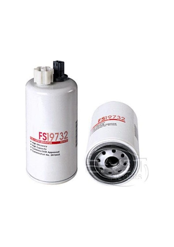 Fleetguard Fs19732 Su Ayırıcı Yakıt Filtresi Fiyatları ve Özellikleri