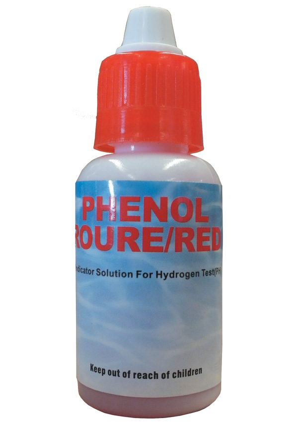 Phenol Red Ph için Yedek Solüsyon Fiyatları ve Özellikleri