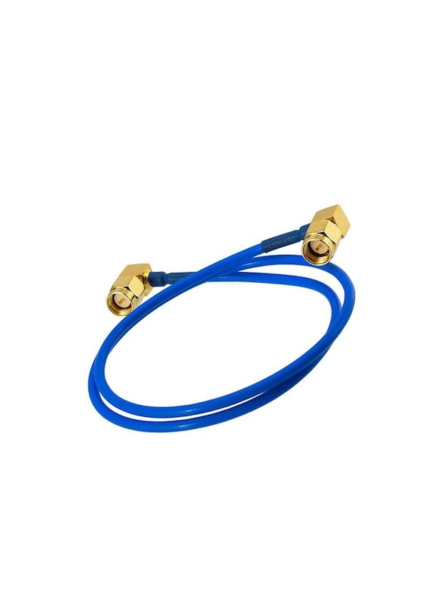 Cavo Coassiale Semi Flessibile RG402 Cavo Coassiale RF SMA Maschio A SMA Femmina Cavo RG402 Cavo Di Prova Ad Alta Frequenza 50 Ohm Bule 10M - Foto 8