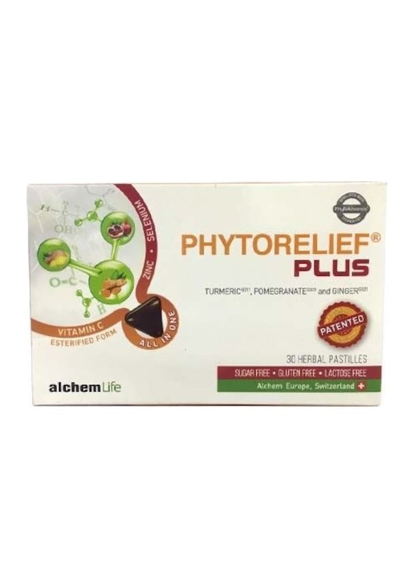 Phytorelief Plus 30 Adet Fiyatları ve Özellikleri