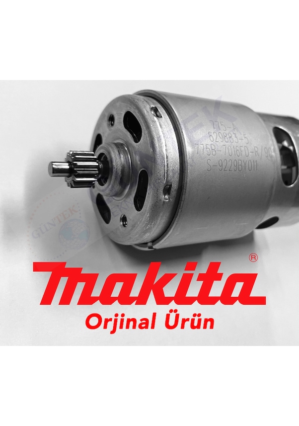 Makita 18 Volt Şarjlı Matkap Motoru Ddf453 Dhp 453 Fiyatları ve Özellikleri