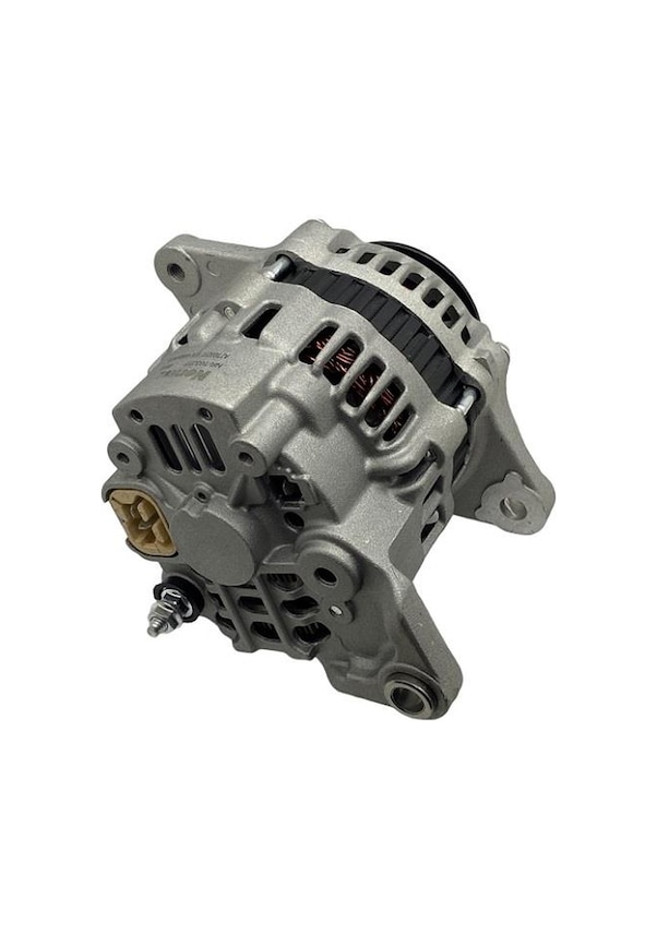 Resim 12v Alternatör Dinamo Mıtsubıshı Tipi 40 A Clark-hyster-nıssan-sumıtomo-suzukı Alto-tcm-yale 