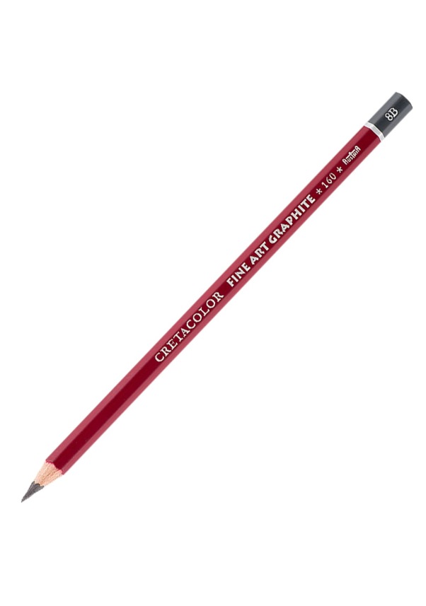 cleos fine art graphite pencils