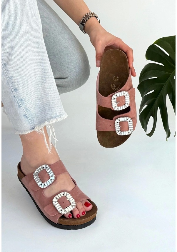 Resim Nool Pudra Nubuk Terlik Pudra 