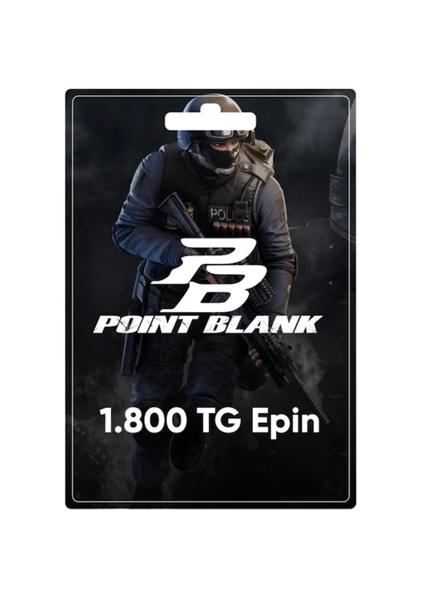 Point Blank 1800 Tg (536312085)