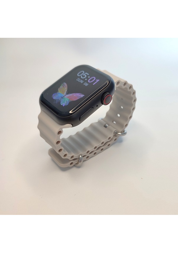 Watch 8 Pro Max JS59 Mini Amoled Ekran Unisex 41 MM Akıllı Saat ...