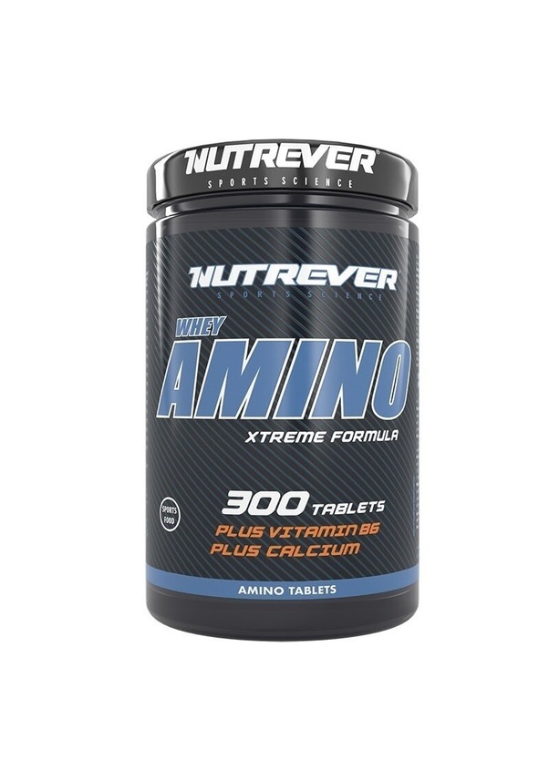 Nutrever Whey Amino 300 Tablet Aromasız Fiyatları ve Özellikleri