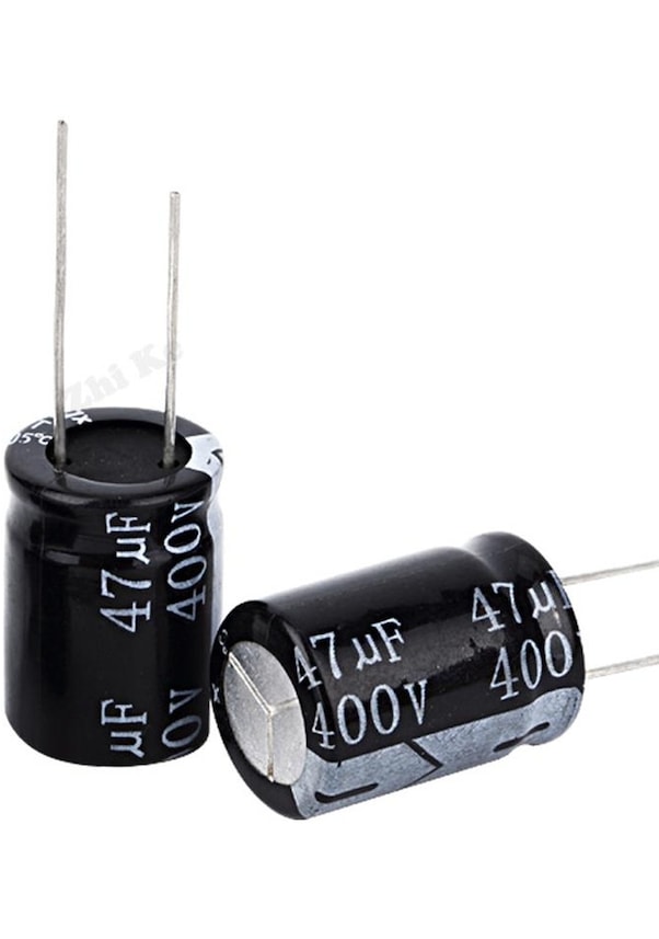 47uf 400v Elektrolit Kondansatör Fiyatları ve Özellikleri