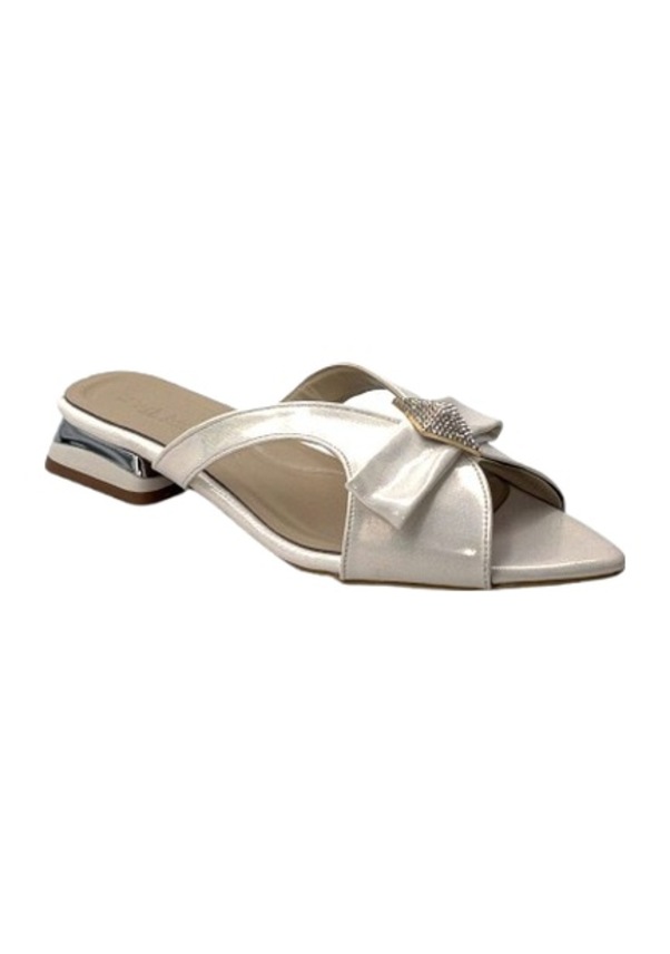 Resim Kindep Park Md Alçak Topuklu Kadın Terlik Sedef Sedef 